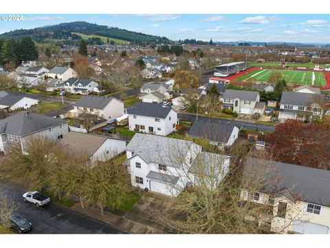 A home in Forest Grove