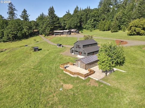 11890 SW Dupee Valley RD 1 McMinnville OR 97128