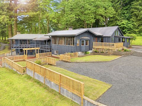 Photo of 11890 SW Dupee Valley Rd #1, McMinnville, OR 97128 (MLS # 733405655)