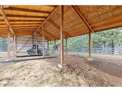 A home in Estacada