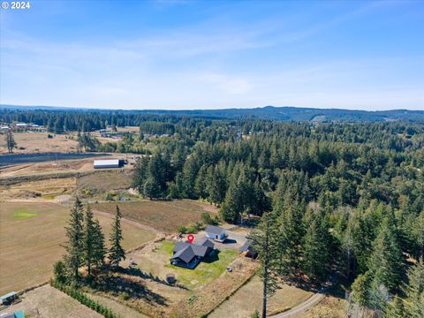 A home in Estacada