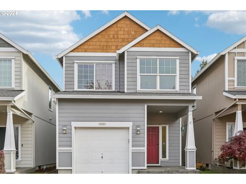 A home in Beaverton