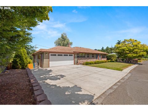 A home in Portland