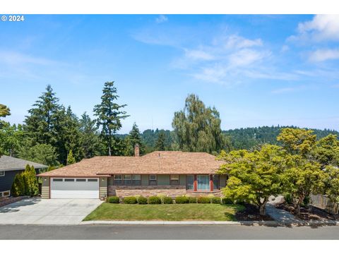 A home in Portland