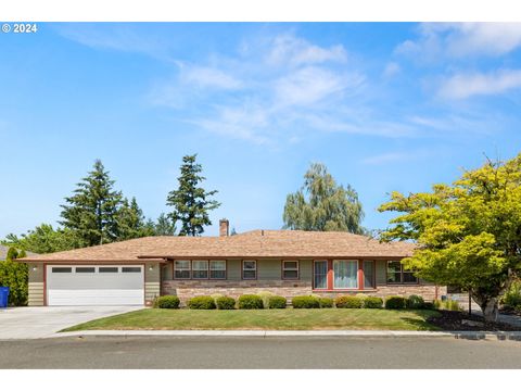 A home in Portland