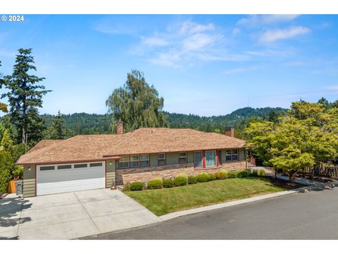 A home in Portland