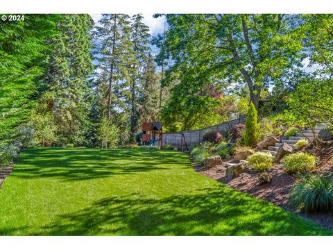 A home in Portland