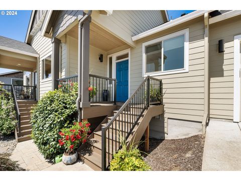 A home in Washougal