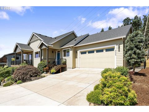 A home in Washougal