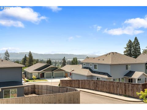 A home in Washougal