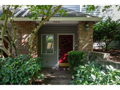 A home in Portland