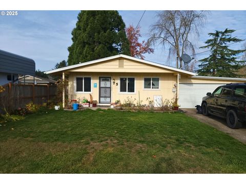 Photo of 75 W Main St, Lowell, OR 97452 (MLS # 465496772)
