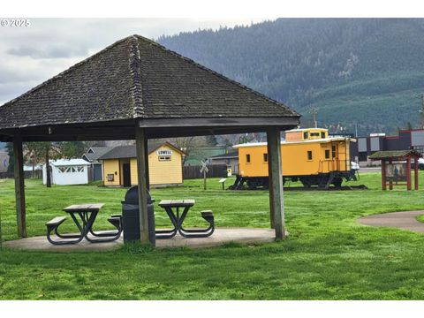 Tiny photo for 75 W Main St, Lowell, OR 97452 (MLS # 465496772)