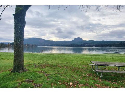 Tiny photo for 75 W Main St, Lowell, OR 97452 (MLS # 465496772)