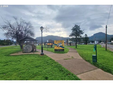 Tiny photo for 75 W Main St, Lowell, OR 97452 (MLS # 465496772)