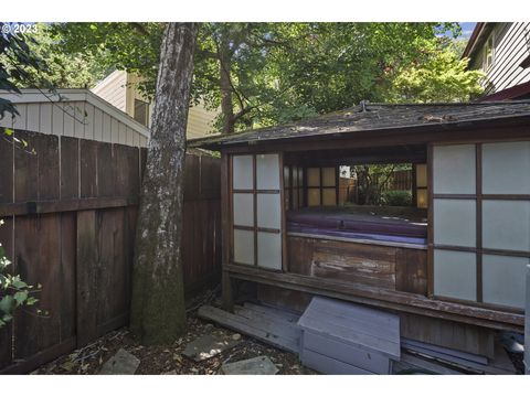 A home in Lake Oswego