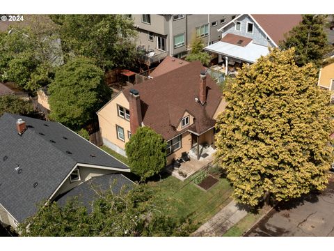 A home in Portland