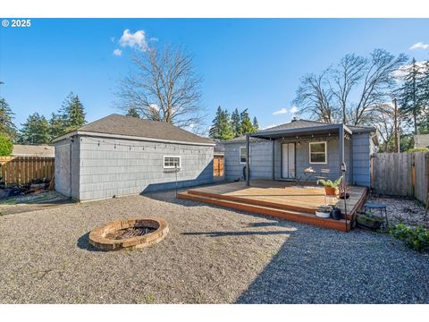 A home in Portland