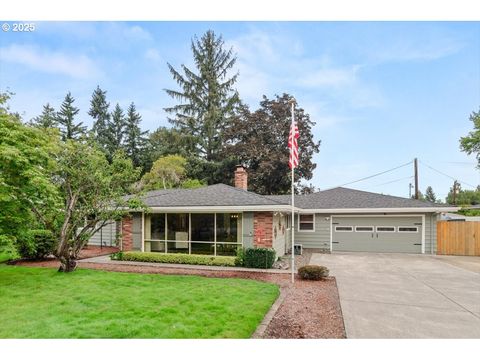 9845 SW EAGLE LN Beaverton OR 97008