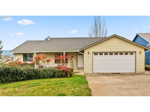277 ARMANDE LOOP Roseburg OR 97470