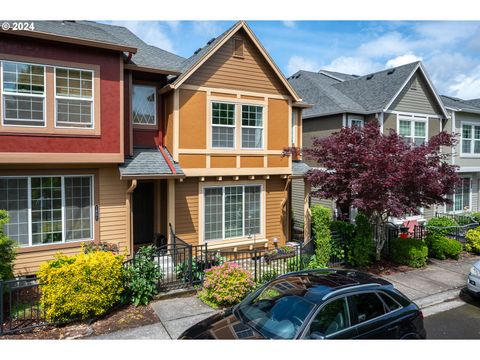 A home in Beaverton