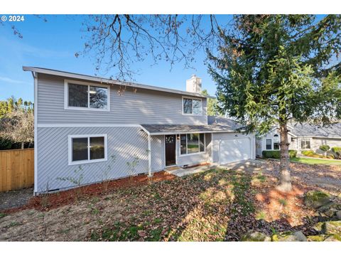 A home in Portland