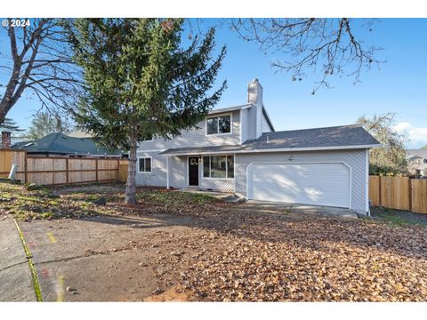 A home in Portland