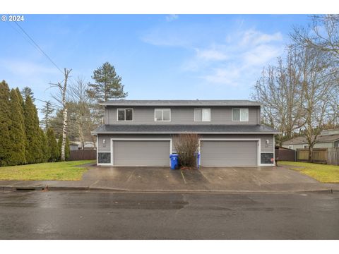 A home in Gresham