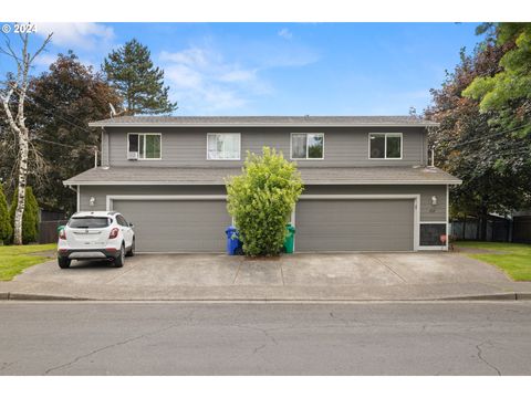 A home in Gresham