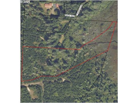 OR Coast HWY Florence OR 97439