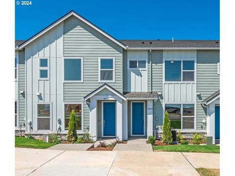 A home in Beaverton