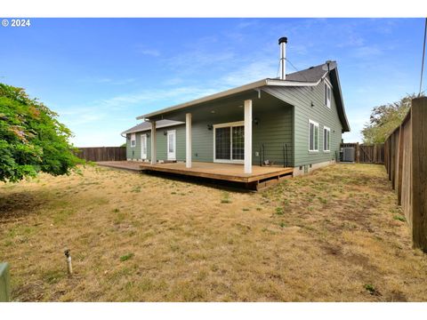 A home in Eugene