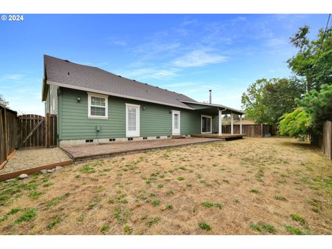 A home in Eugene