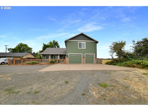 A home in Eugene