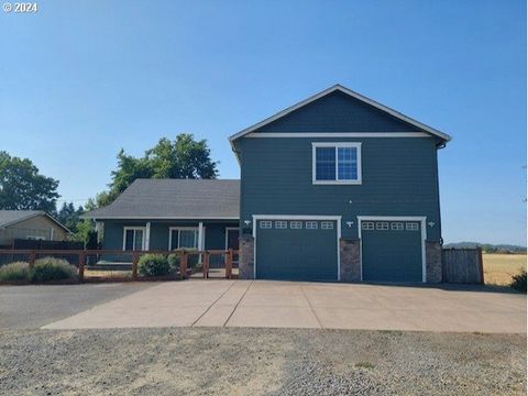 A home in Eugene