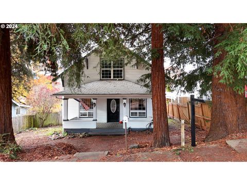 A home in Roseburg