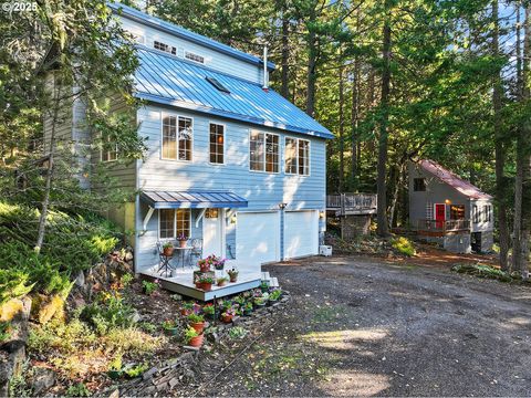 80 Echo Glen RD White Salmon WA 98672
