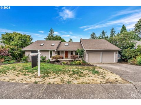 A home in Portland