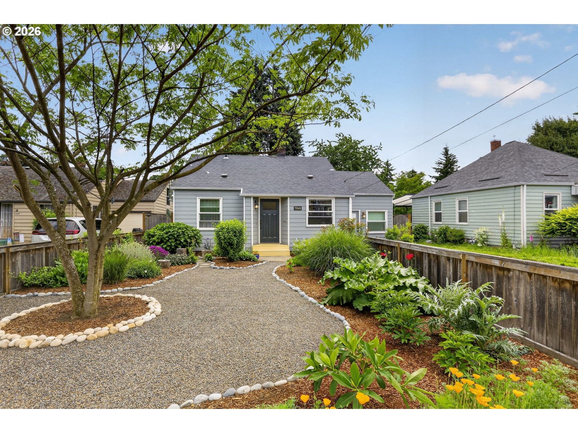 7340 N WILLAMETTE BLVD