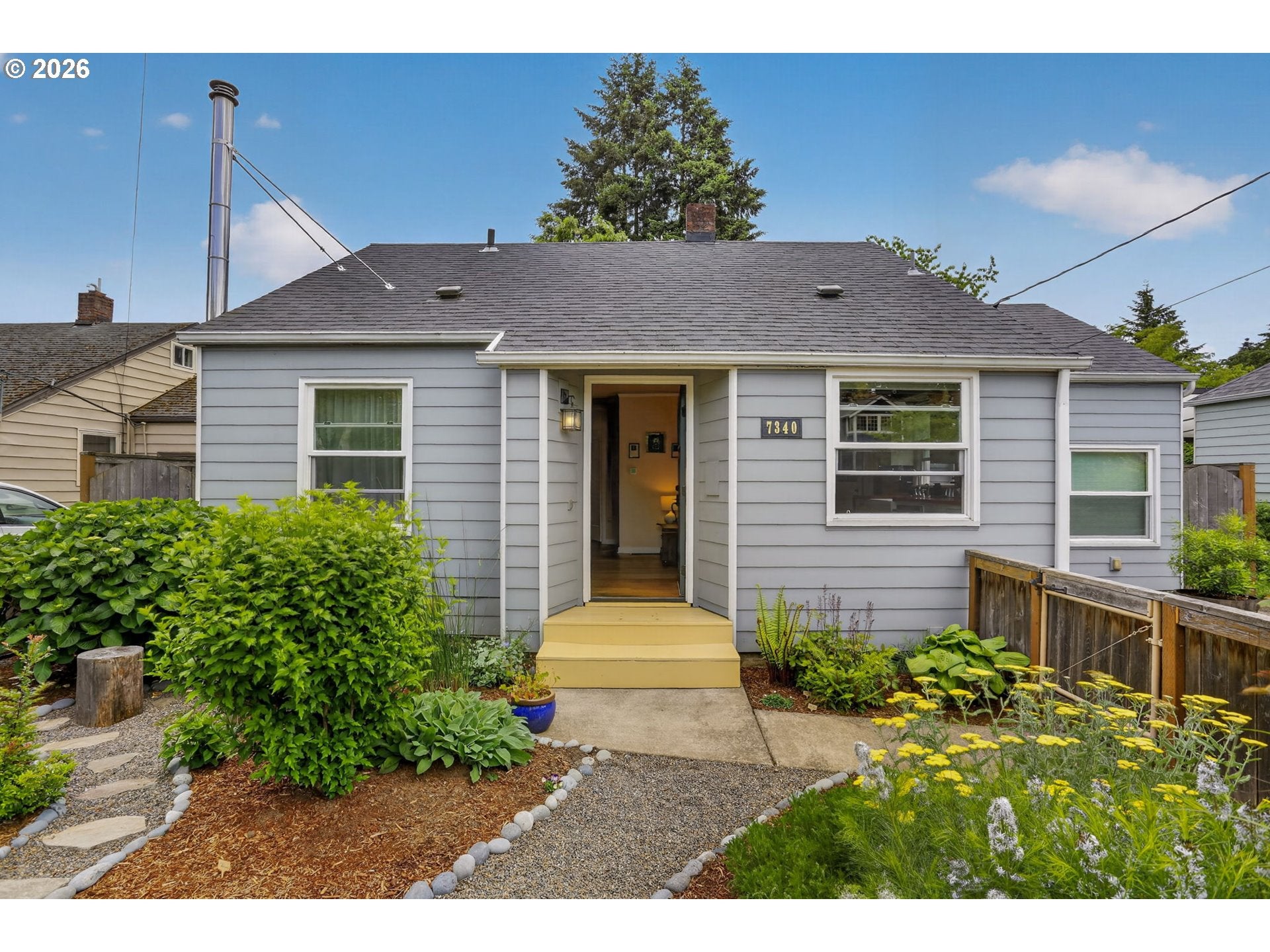 7340 N WILLAMETTE BLVD