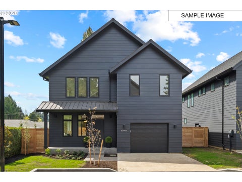 Photo of 10980 SE Stanley Ave, Milwaukie, OR 97022 (MLS # 697862581)