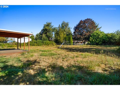 A home in McMinnville