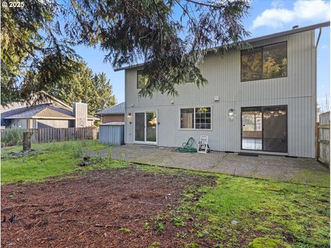 A home in Beaverton