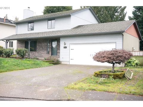 A home in Beaverton