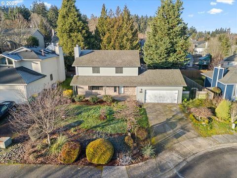 A home in Beaverton