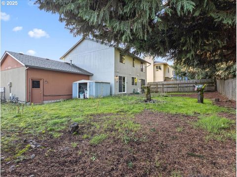 A home in Beaverton