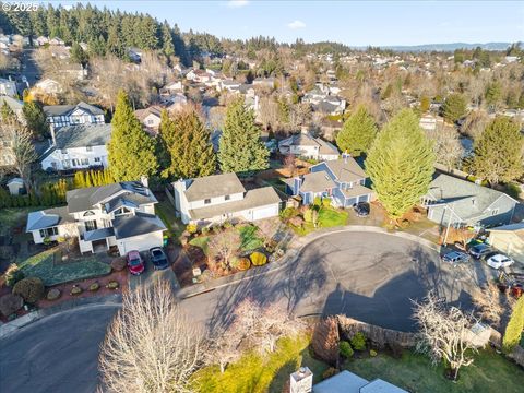 A home in Beaverton