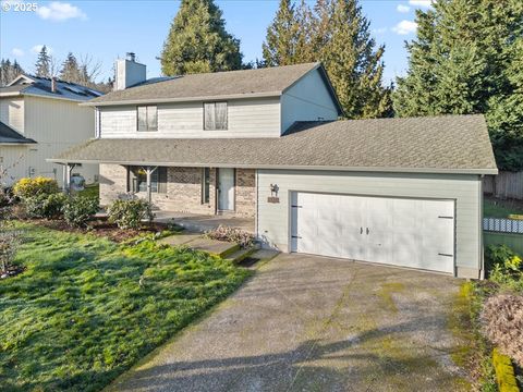 A home in Beaverton