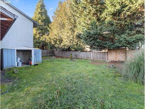 A home in Beaverton