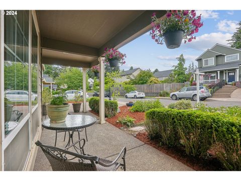 A home in Clackamas